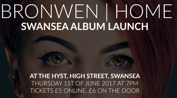 swansea album launch